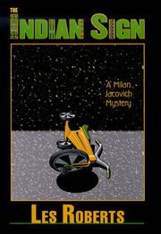 Cover art for INDIAN SIGN