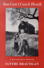 Cover art for YOU CAN’T CATCH DEATH