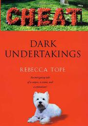 Cover art for DARK UNDERTAKINGS