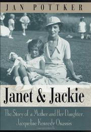 Book Cover for JANET AND JACKIE