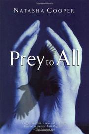 Cover art for PREY TO ALL