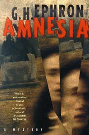 Cover art for AMNESIA