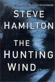 Book Cover for THE HUNTING WIND
