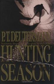 Book Cover for HUNTING SEASON