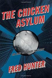 Cover art for THE CHICKEN ASYLUM