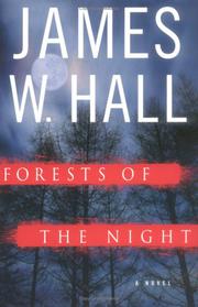 Cover art for FORESTS OF THE NIGHT