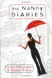 Cover art for THE NANNY DIARIES