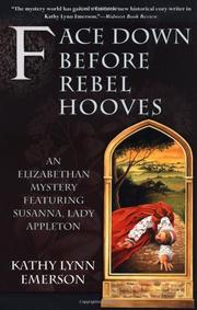 Cover art for FACE DOWN BEFORE THE REBEL HOOVES