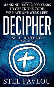 Cover art for DECIPHER