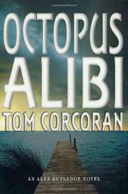 Cover art for OCTOPUS ALIBI