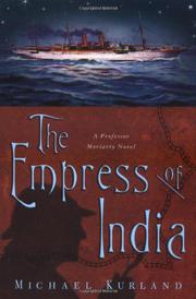 Cover art for EMPRESS OF INDIA