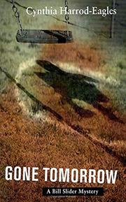 Cover art for GONE TOMORROW