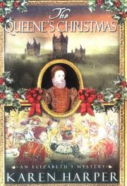 Cover art for THE QUEENE’S CHRISTMAS