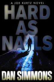 Book Cover for HARD AS NAILS