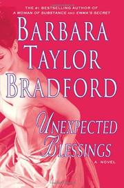 Cover art for UNEXPECTED BLESSINGS