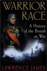 Cover art for WARRIOR RACE