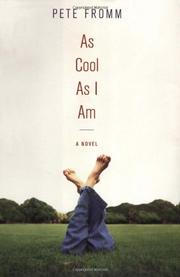 Book Cover for AS COOL AS I AM