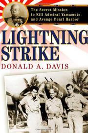 Book Cover for LIGHTNING STRIKE
