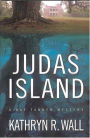 Cover art for JUDAS ISLAND