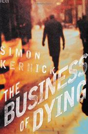 Book Cover for THE BUSINESS OF DYING