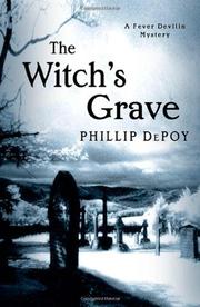 Book Cover for THE WITCH’S GRAVE