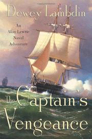 Book Cover for THE CAPTAIN’S VENGEANCE