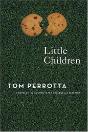 Cover art for LITTLE CHILDREN