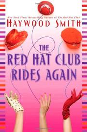 Book Cover for THE RED HAT CLUB RIDES AGAIN