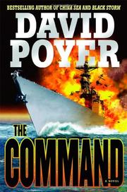 Cover art for THE COMMAND