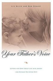 Book Cover for YOUR FATHER’S VOICE