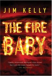 Book Cover for THE FIRE BABY