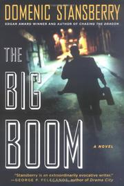 Cover art for THE BIG BOOM