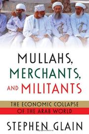 Book Cover for MULLAHS, MERCHANTS, AND MILITANTS