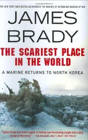 Cover art for THE SCARIEST PLACE IN THE WORLD