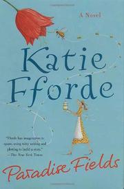 Cover art for PARADISE FIELDS