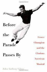 Book Cover for BEFORE THE PARADE PASSES BY