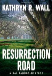 Cover art for RESURRECTION ROAD