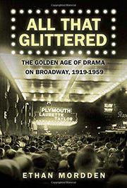 Cover art for ALL THAT GLITTERED