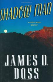 Book Cover for SHADOW MAN