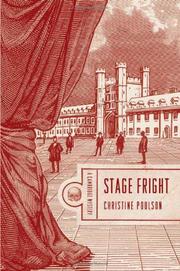 Cover art for STAGE FRIGHT