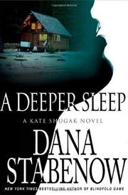 Cover art for A DEEPER SLEEP