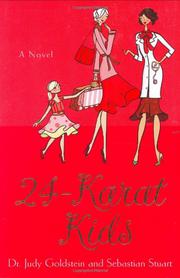 Book Cover for 24-KARAT KIDS
