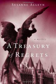 Cover art for A TREASURY OF REGRET