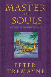 Book Cover for MASTER OF SOULS