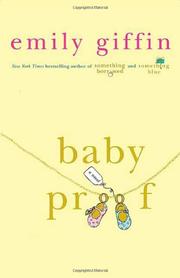 Cover art for BABY PROOF