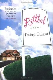Cover art for RATTLED