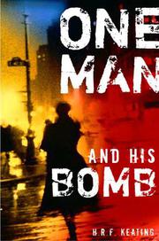 Cover art for ONE MAN AND HIS BOMB