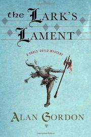 Cover art for THE LARK’S LAMENT