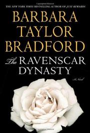 Cover art for THE RAVENSCAR DYNASTY