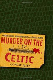 Book Cover for MURDER ON THE CELTIC